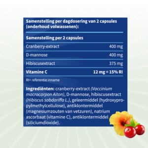 Blase Berry Cranberry - 18.99 euro
