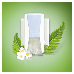 9x Ambi Pur Elektrische Geurverspreiders Navulling Morning Dew - 35.93 euro