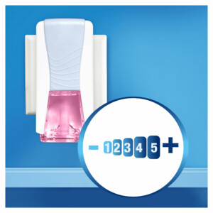 9x Ambi Pur Elektrische Geurverspreiders Navulling Morning Dew - 35.93 euro