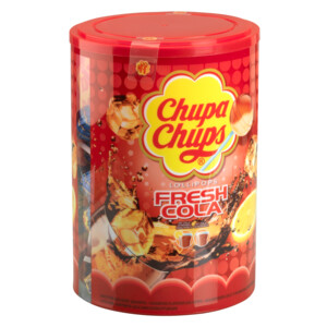 Chupa Chups Cola Silo - 22.29 euro