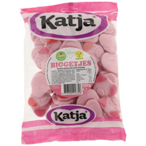 Katja Biggetjes - 3.85 euro