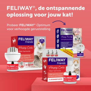 Feliway Friends  Navulling - 53.99 euro