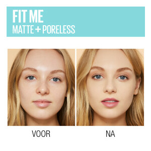 Maybelline Fit Me Matte + Poreless Foundation 115 Ivory - 11.05 euro