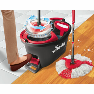 Vileda Turbo Systeem - 63.99 euro