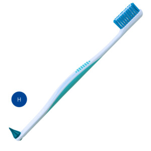 Lactona Tandenborstel M Easycomfort Hard - 2.85 euro