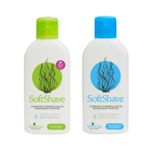 Softshave Wavecare Scheerzeep Normale Huid - 14.35 euro