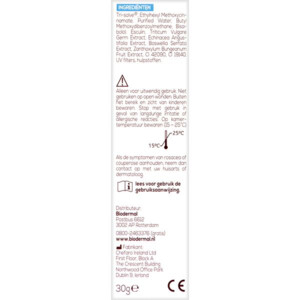 Biodermal Couperose Creme - 43.99 euro