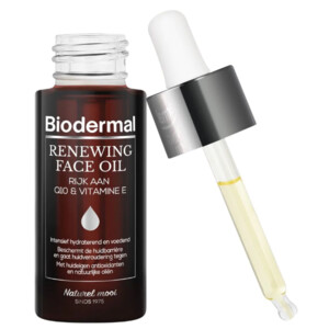 Biodermal Gezichtsolie Anti Age - 46.99 euro