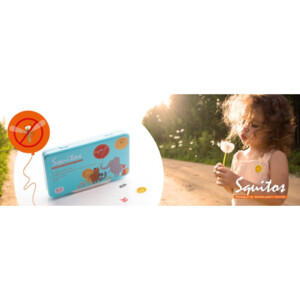 Squitos Stickers Mugwerende Stickers - 8.99 euro