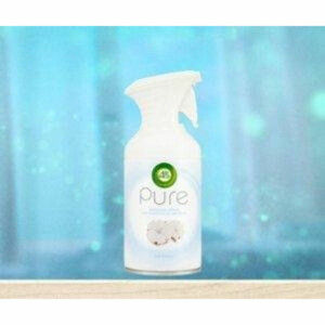 6x Air Wick Pure Luchtverfrisser Zachtheid van Katoen - 17.24 euro