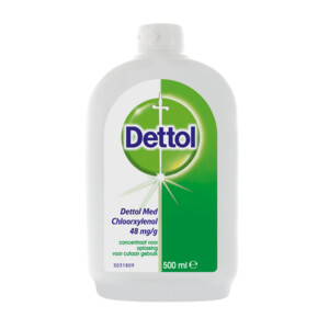 Dettol Huidontsmettingsmiddel - 8.99 euro
