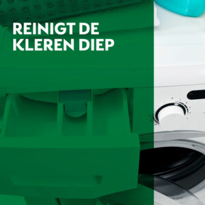 8x Dettol Ontsmettingsmiddel voor de Was Fresh - 35.74 euro