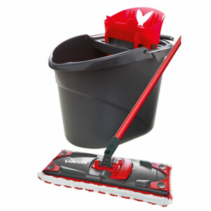 Vileda Ultra-Max + Emmer Compleet Systeem - 32.69 euro