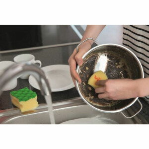 Vileda Schuursponzen Colors - 4.29 euro