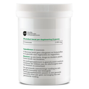 AOV 823 D-Mannose - 27.25 euro