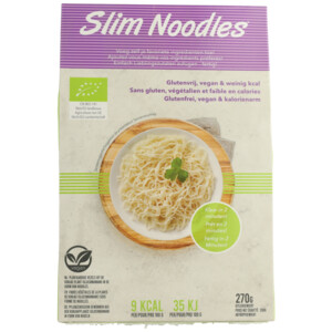 3x Slim Noodles - 7.76 euro