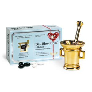 Pharma Nord Bio-Bloeddruk + Kalium - 35.59 euro