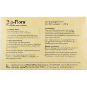 Pharma Nord Bio-Flora - 13.49 euro