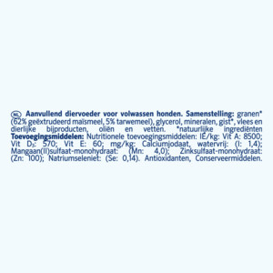 DentaLife Kauwstaaf Medium 12 - 25 kg 5 stuks