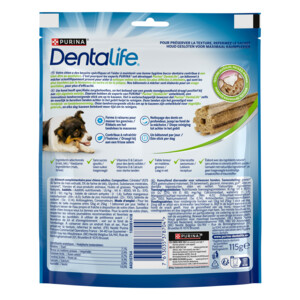 DentaLife Kauwstaaf Medium 12 - 25 kg 5 stuks