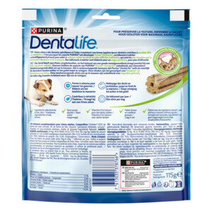 DentaLife Kauwstaaf Small 7 - 12 kg 7 stuks