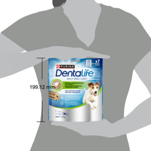 DentaLife Kauwstaaf Small 7 - 12 kg 7 stuks