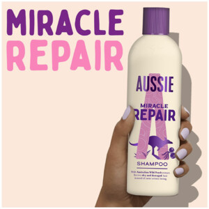 Aussie Shampoo Miracle Repair - 3.35 euro