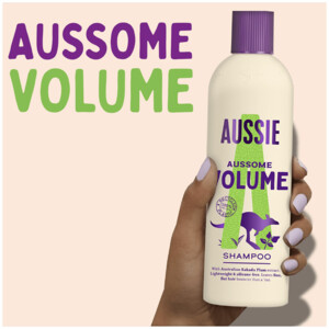 Aussie Aussome Volume Shampoo - 3.29 euro