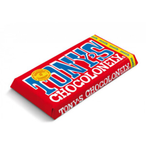 5x Tony's Chocolonely Melk Original - 30.35 euro