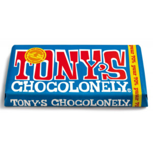 Tony's Chocolonely Puur Original - 4.69 euro