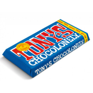 Tony's Chocolonely Puur Original - 4.69 euro