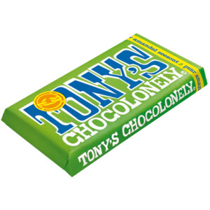 15x Tony's Chocolonely Puur Amandel Zeezout - 66.37 euro