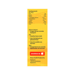 Bloem Haar Totaal Balans - 20.85 euro
