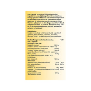 Bloem Prostalife - 25.29 euro