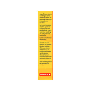 Bloem SuperSchoon - 12.25 euro