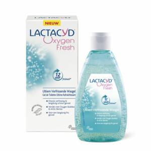 Lactacyd Oxygen Fresh - 8.29 euro