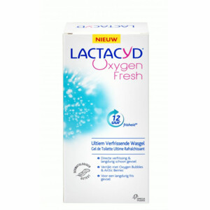 Lactacyd Oxygen Fresh - 8.29 euro
