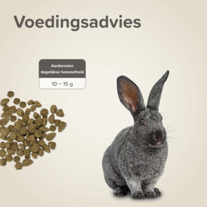 Beaphar Care+ Konijn Senior - 11.96 euro