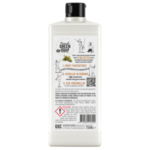 Marcel's Green Soap Allesreiniger Sandelhout & Kardemom - 3.79 euro