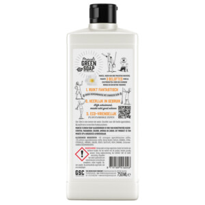 Marcel's Green Soap Allesreiniger Sinaasappel & Jasmijn - 3.79 euro