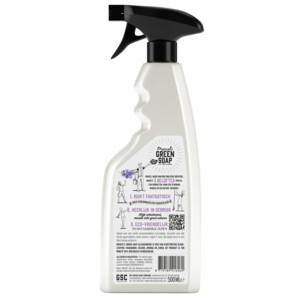 Marcel's Green Soap Allesreiniger Spray Lavendel & Rozemarijn - 3.79 euro