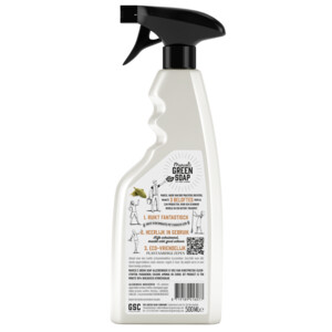 6x Marcel's Green Soap Allesreiniger Spray Sandelhout & Kardemom - 17.39 euro