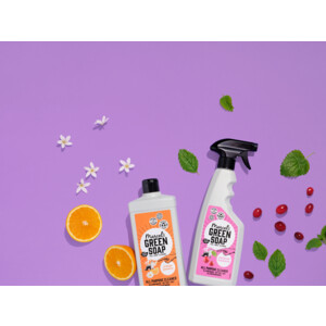 6x Marcel's Green Soap Allesreiniger Spray Sandelhout & Kardemom - 17.39 euro