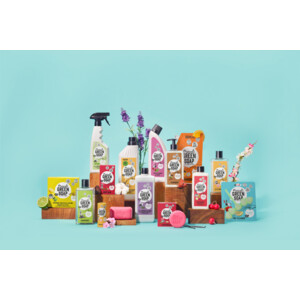 6x Marcel's Green Soap Allesreiniger Spray Sandelhout & Kardemom - 17.39 euro
