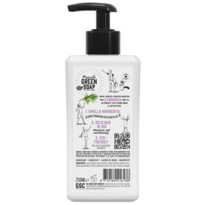 6x Marcel's Green Soap Handzeep Lavendel & Rozemarijn - 19.45 euro