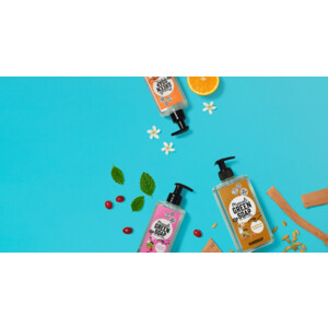 6x Marcel's Green Soap Handzeep Lavendel & Rozemarijn - 19.45 euro