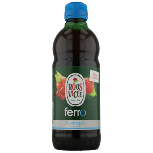 Roosvicee Vruchtvitaal Ferro - 6.49 euro
