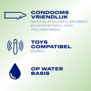 Durex Glijmiddel Natural 100% Natuurlijk - 12.49 euro