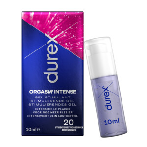 Durex Stimulerende Gel Orgasm' Intense - 10.59 euro