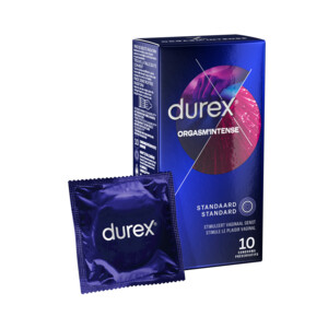 Durex Condooms Orgasm'  Intense - 16.99 euro